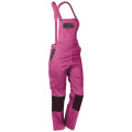SALOPETTE FEMININE PEP'S ROSE / NOIR
