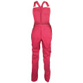 SALOPETTE FEMININE PEP'S ROSE / NOIR