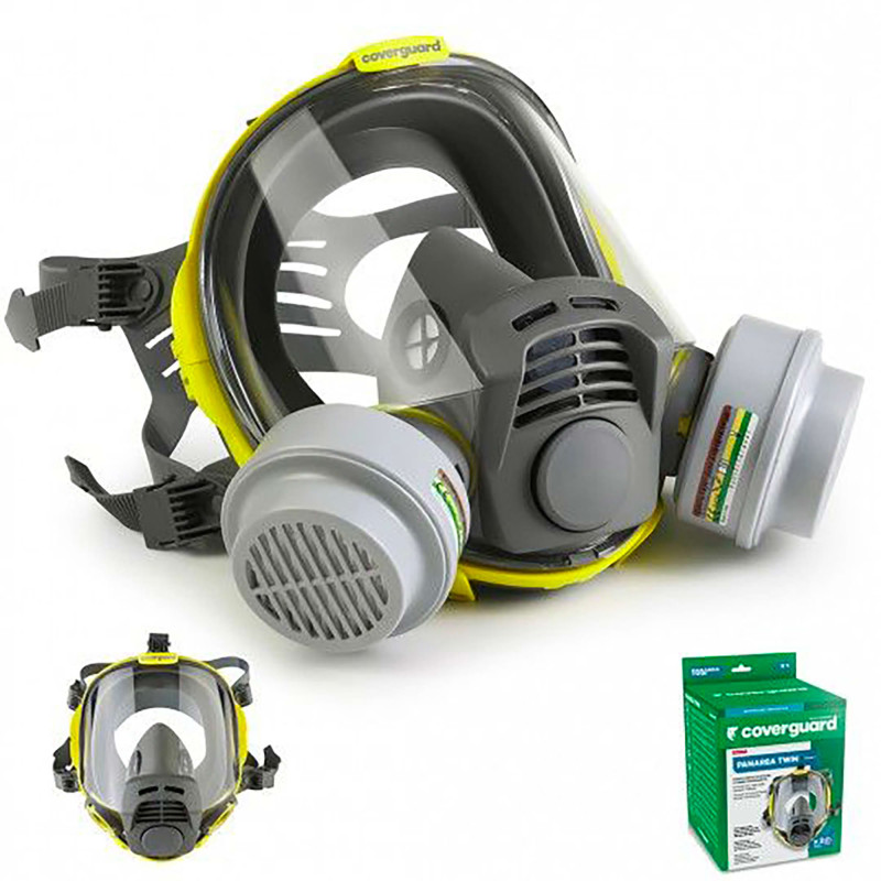 MASQUE COMPLET PANAREA TWIN CLASSE 3