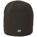 BONNET LOGO KNIT NOIR TU