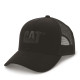 CASQUETTE RAISED LOGO NOIRE