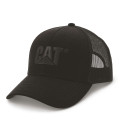 CASQUETTE RAISED LOGO NOIRE