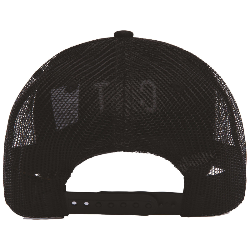 CASQUETTE RAISED LOGO NOIRE