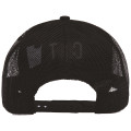 CASQUETTE RAISED LOGO NOIRE