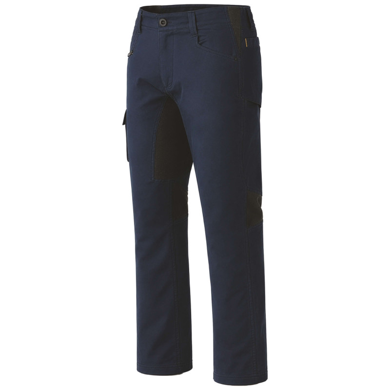 PANTALON OPERATOR FLEX BLEU MARINE