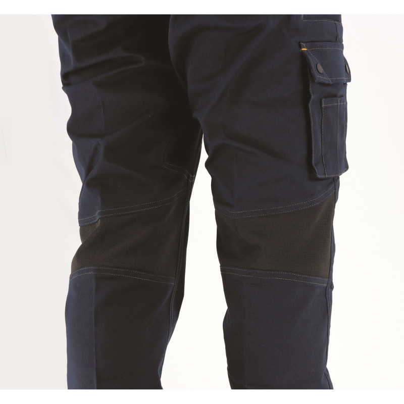 PANTALON OPERATOR FLEX BLEU MARINE