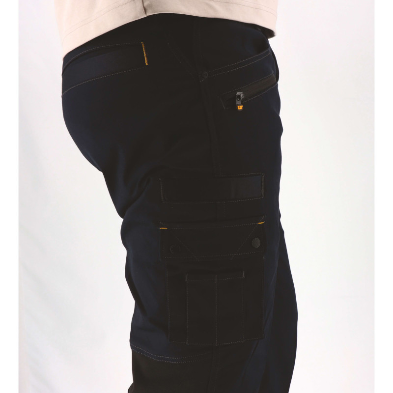 PANTALON OPERATOR FLEX BLEU MARINE