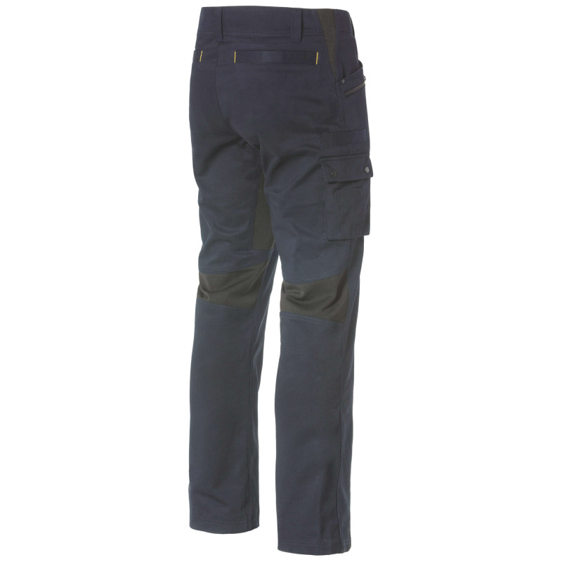 PANTALON OPERATOR FLEX BLEU MARINE
