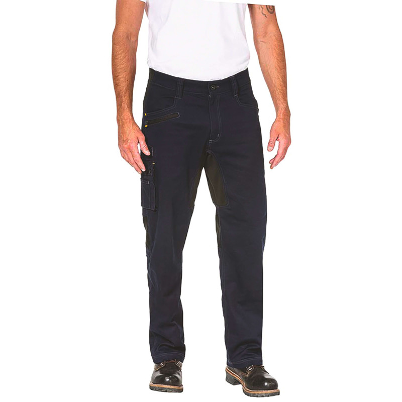 PANTALON OPERATOR FLEX BLEU MARINE