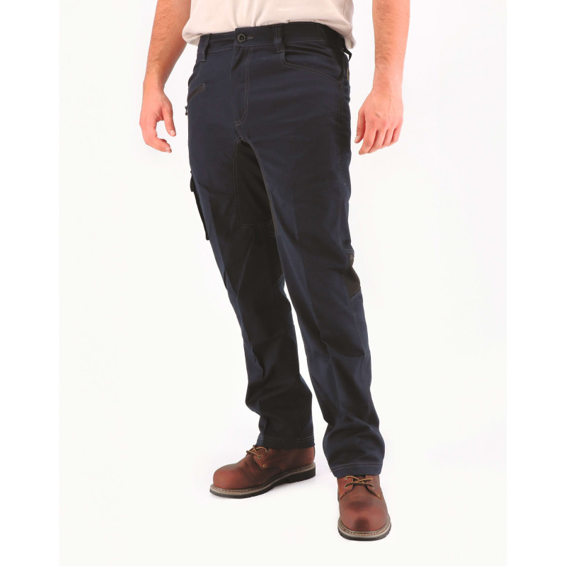 PANTALON OPERATOR FLEX BLEU MARINE
