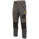 PANTALON DE TRAVAIL TRADES WR GRIS GRAPHITE