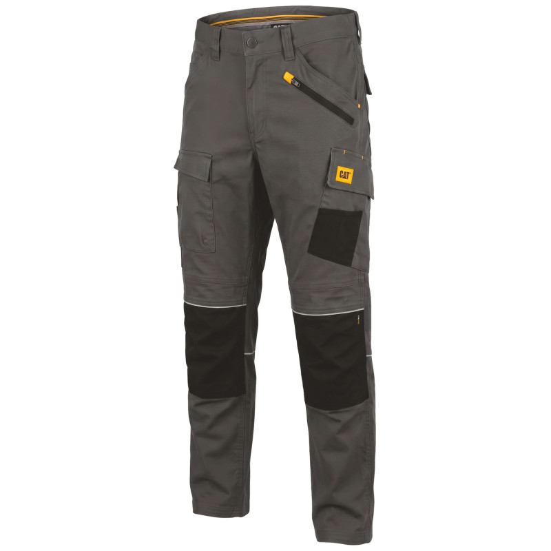 PANTALON DE TRAVAIL TRADES WR GRIS GRAPHITE