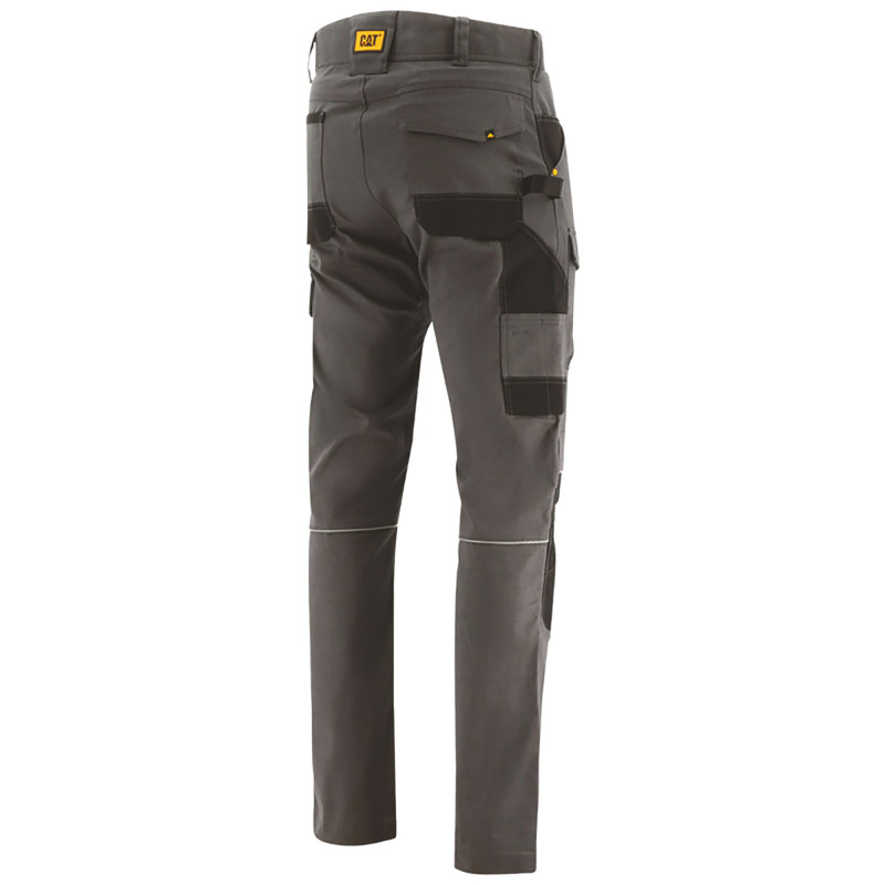 PANTALON DE TRAVAIL TRADES WR GRIS GRAPHITE