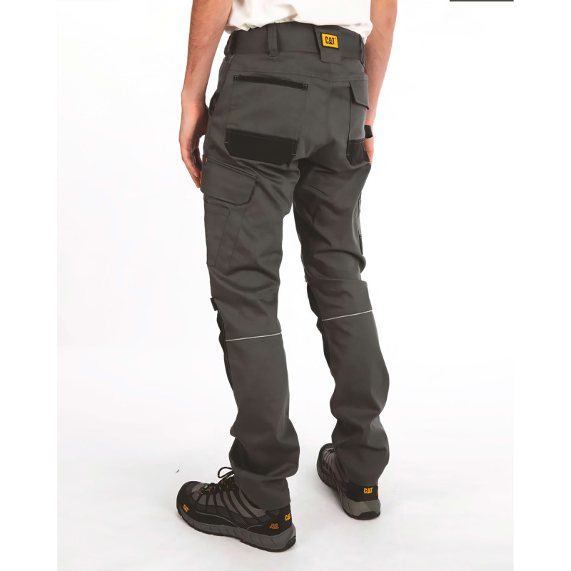 PANTALON DE TRAVAIL TRADES WR GRIS GRAPHITE