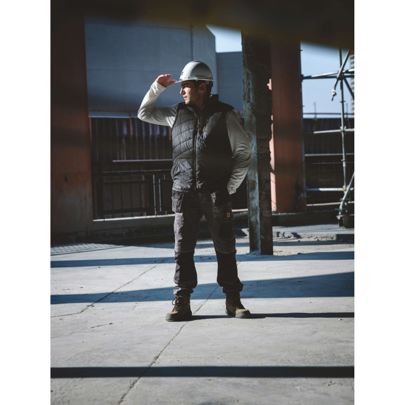 PANTALON DE TRAVAIL TRADES WR GRIS GRAPHITE