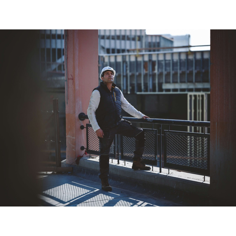 PANTALON DE TRAVAIL TRADES WR GRIS GRAPHITE