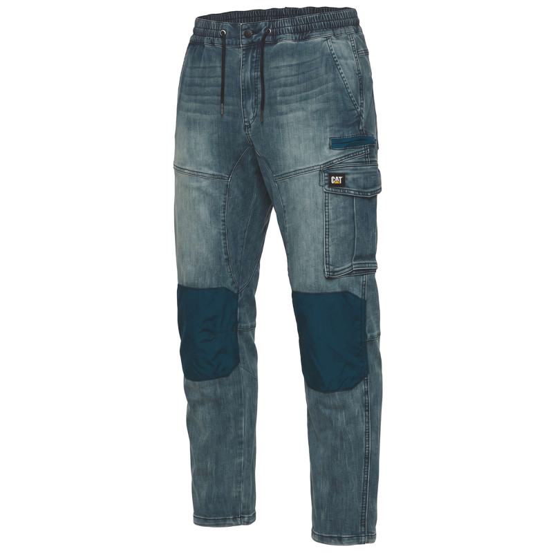 JEAN DE TRAVAIL DYNAMIC DENIM