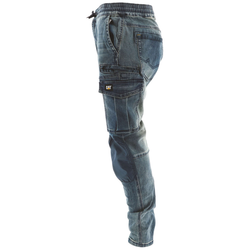 JEAN DE TRAVAIL DYNAMIC DENIM