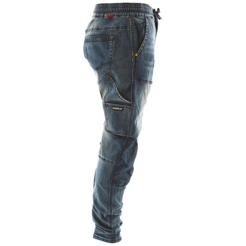 JEAN DE TRAVAIL DYNAMIC DENIM