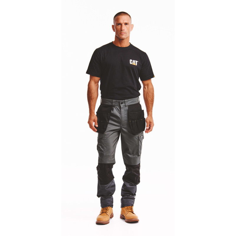 PANTALON NEXUS STRETCH HOLSTER DARK SHADOW