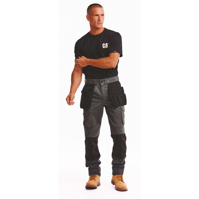 PANTALON NEXUS STRETCH HOLSTER DARK SHADOW