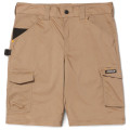 SHORT DE TRAVAIL NEXUS STRETCH KHAKI
