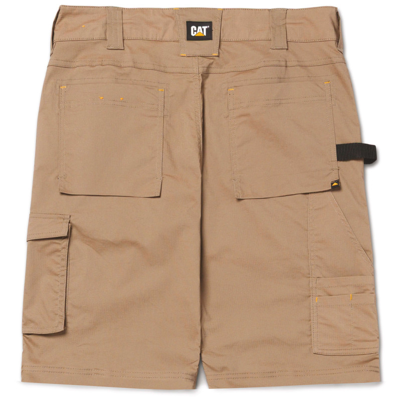 SHORT DE TRAVAIL NEXUS STRETCH KHAKI