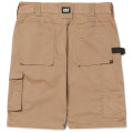 SHORT DE TRAVAIL NEXUS STRETCH KHAKI