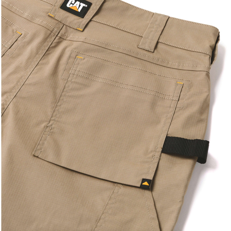 SHORT DE TRAVAIL NEXUS STRETCH KHAKI