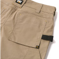 SHORT DE TRAVAIL NEXUS STRETCH KHAKI