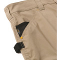 SHORT DE TRAVAIL NEXUS STRETCH KHAKI
