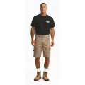 SHORT DE TRAVAIL NEXUS STRETCH KHAKI
