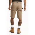 SHORT DE TRAVAIL NEXUS STRETCH KHAKI