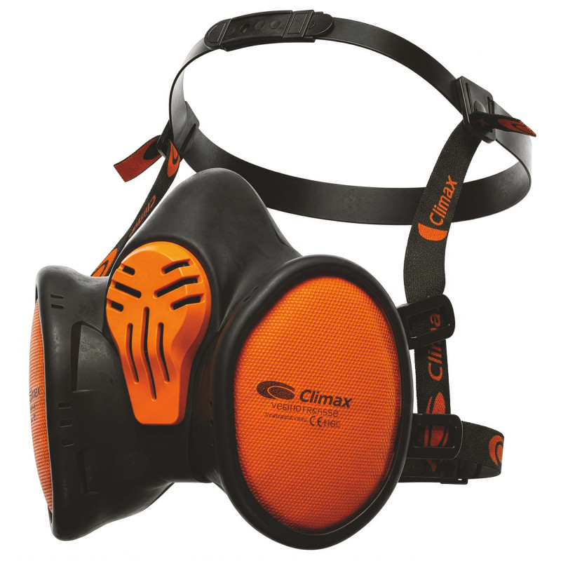 DEMI-MASQUE REUTILISABLE SÉRIE PCX-710 FFA1P3 RD