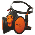 DEMI-MASQUE REUTILISABLE SÉRIE PCX-710 FFA1P3 RD
