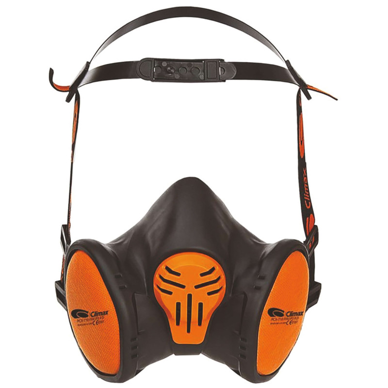 DEMI-MASQUE REUTILISABLE SÉRIE PCX-710 FFA1P3 RD