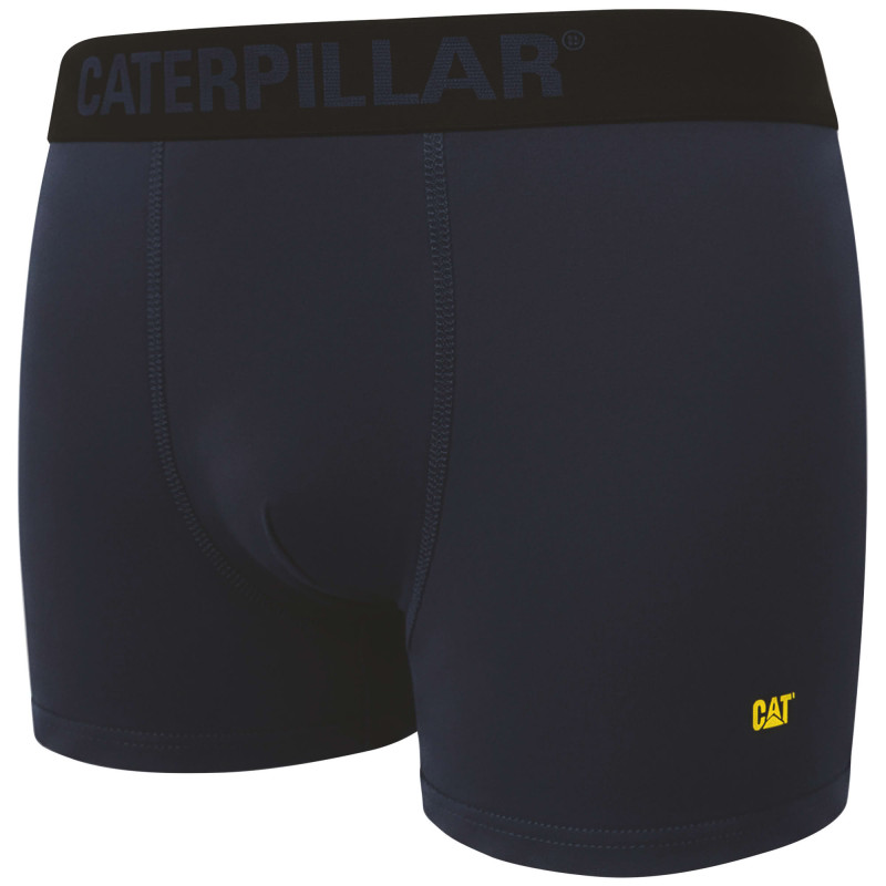 LOT DE 2 BOXER SHORT GRIS / BLEU