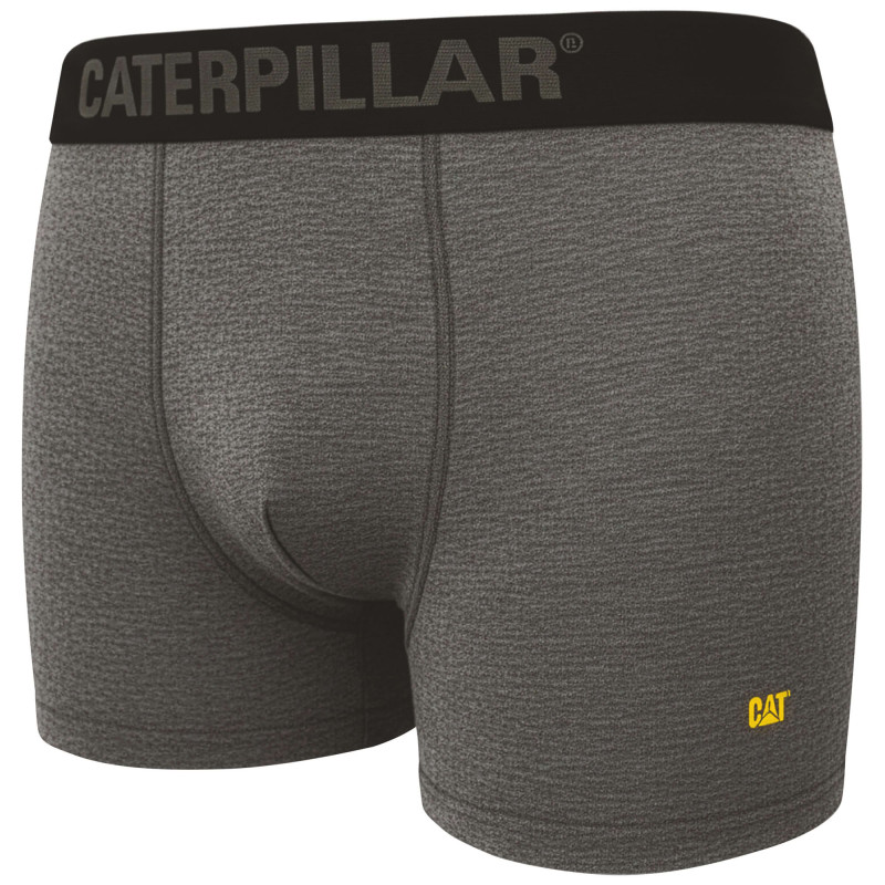 LOT DE 2 BOXER SHORT GRIS / BLEU