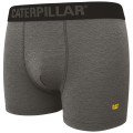 LOT DE 2 BOXER SHORT GRIS / BLEU