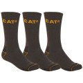 LOT 3 PAIRES CHAUSSETTES WORKWEAR SOCKS GRIS