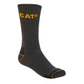 LOT 3 PAIRES CHAUSSETTES WORKWEAR SOCKS GRIS