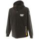 BLOUSON TECH HYBRID CATERPILLAR NOIR