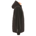 BLOUSON TECH HYBRID CATERPILLAR NOIR