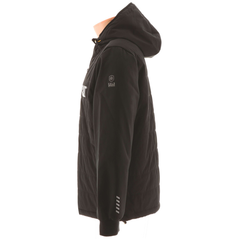 BLOUSON TECH HYBRID CATERPILLAR NOIR
