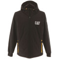BLOUSON TECH HYBRID CATERPILLAR NOIR