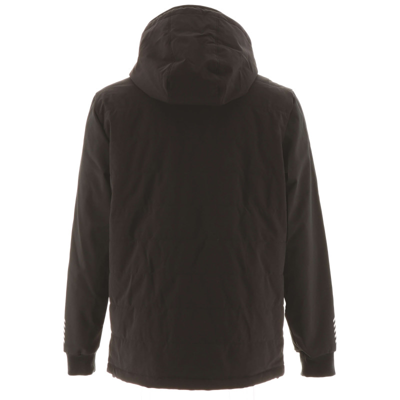 BLOUSON TECH HYBRID CATERPILLAR NOIR