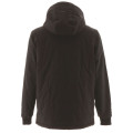 BLOUSON TECH HYBRID CATERPILLAR NOIR