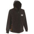 BLOUSON TECH HYBRID CATERPILLAR NOIR