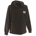 BLOUSON TECH HYBRID CATERPILLAR NOIR