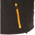 BLOUSON TECH HYBRID CATERPILLAR NOIR